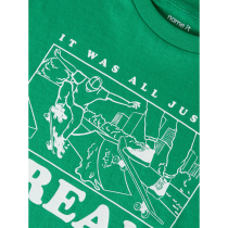 NAME IT T-shirt Heinrick Jelly Bean